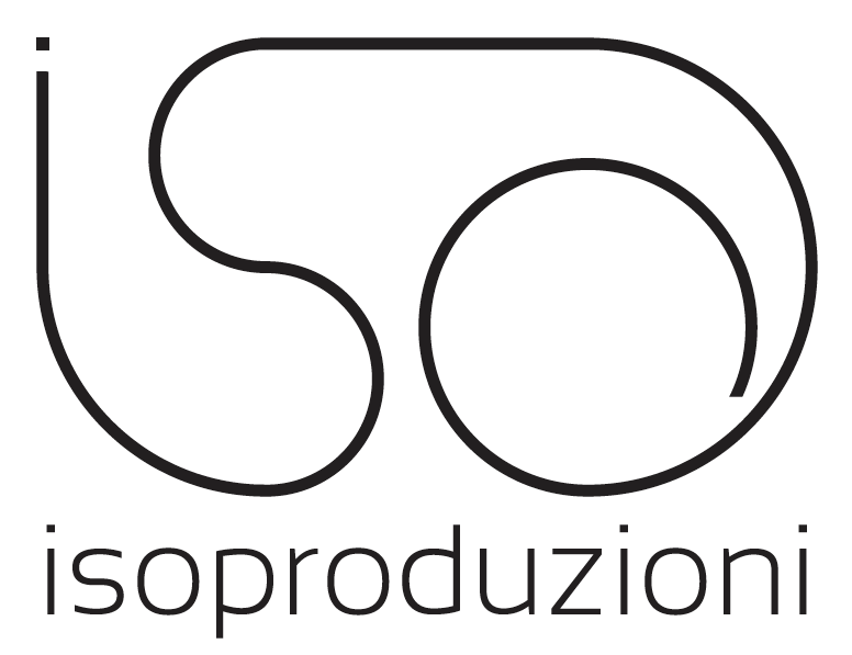 Logo ISO Produzioni